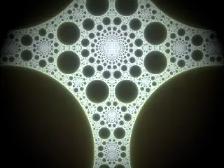 Apollonian Gasket