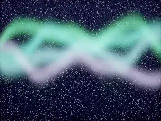 Aurora Cascade